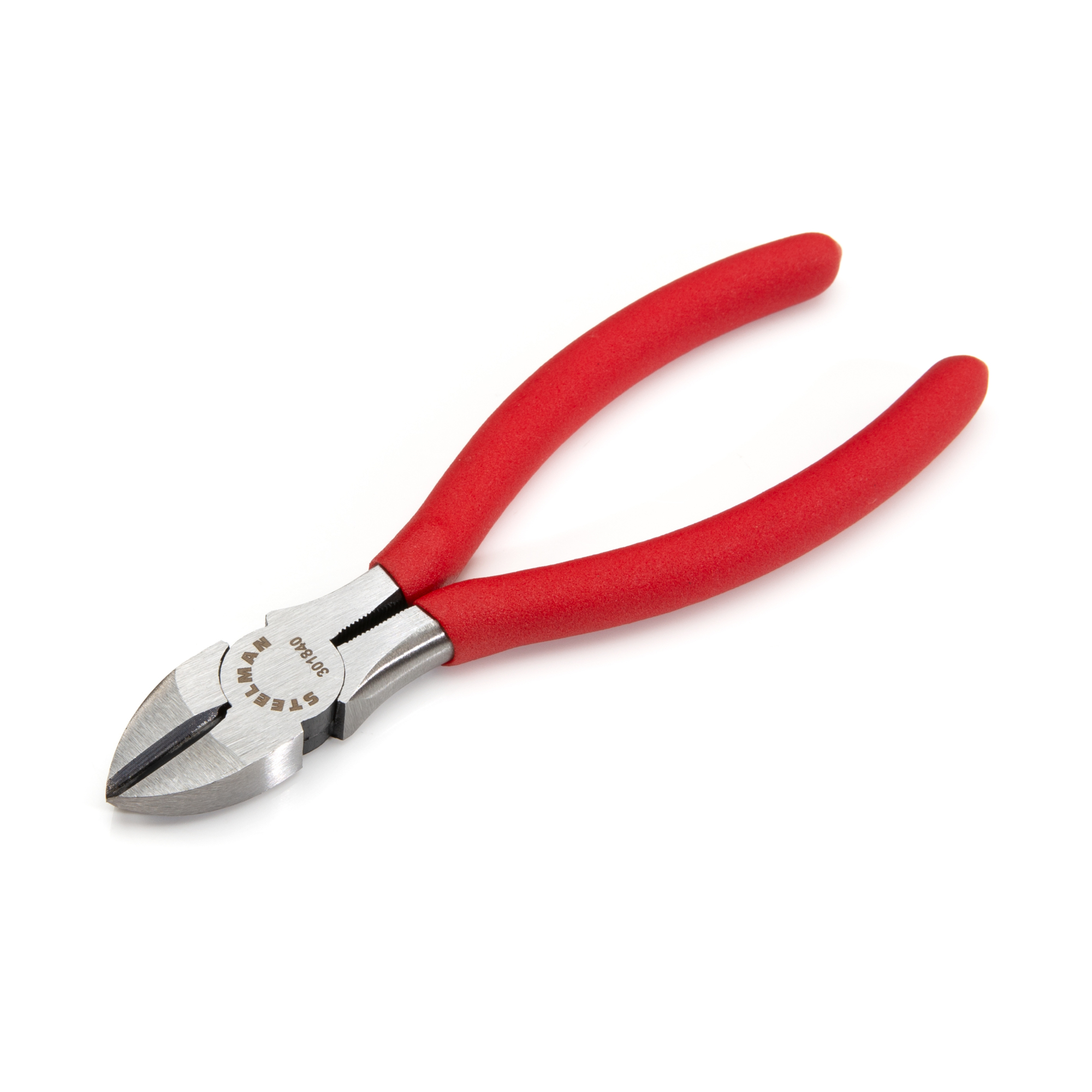STEELMAN 6-Inch Long Diagonal Cutters / Pliers with Wire Puller, Model# 301840